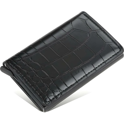 MINI WALLET Izmael MA 25556 Černá KP25556