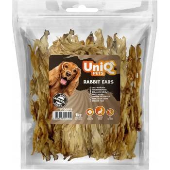 UNIQ PETS Заешки уши, 1 кг