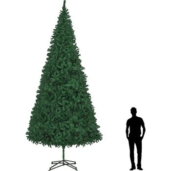 Multidom Umelý vianočný stromček 500 cm zelený