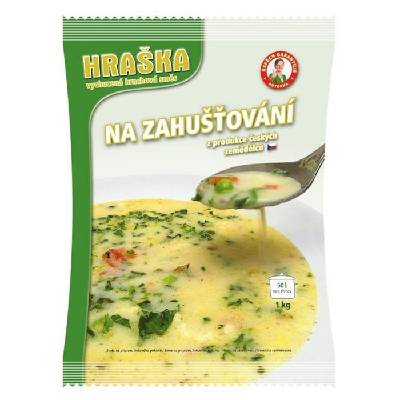 Hraška jemná na zahušťování 1kg, Ceria