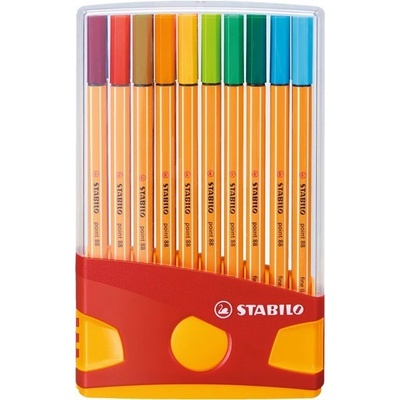 Stabilo point 88 ColorParade 20 barev
