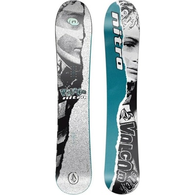 Nitro Alternator X Volcom 25/26