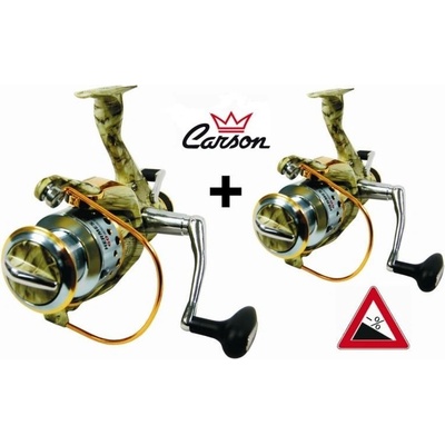 Carson Hermes Runner Camo 6000 1 + 1