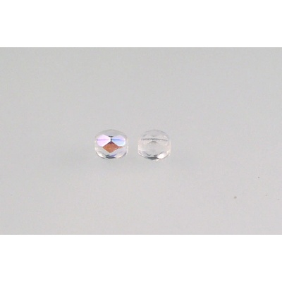 Glass beads, s.r.o. Broušené korálky - ohňovky 4 mm 00030/28701 Balení: 60ks