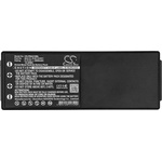 Cameron Sino Батерия за дистанционно за кран Liebherr, HBC CS-FBA210BL 6V 2000mAh Cameron Sino (CS-FBA210BL) - topmall