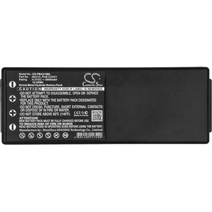 Cameron Sino Батерия за дистанционно за кран Liebherr, HBC CS-FBA210BL 6V 2000mAh Cameron Sino (CS-FBA210BL) - topmall
