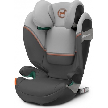 Cybex Solution S2 i-Fix 2024 lava grey