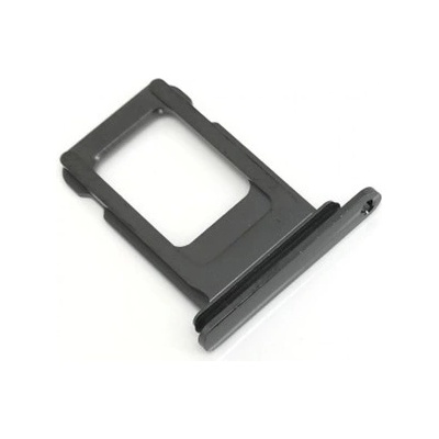 Šuplík SIM iPhone XR black