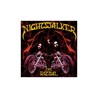 Nightstalker - Ritual Vinyl LP