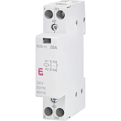ETI R 20-11 24V AC 1NO+1NC