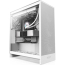 NZXT H7 Flow 2024 All White (CM-H72FW-01)