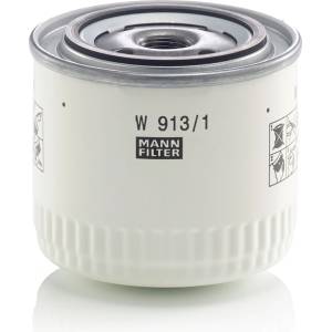 Mann-filter Маслен филтър mann-filter w 913/1