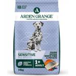 Arden Grange Sensitive Adult Ocean White Fish and Potato 14 kg