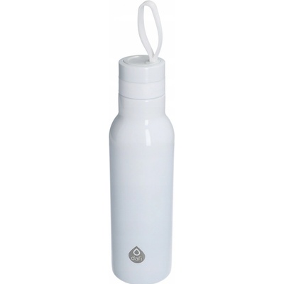 Dafi Easy Insulated Bottle 490 ml bílá