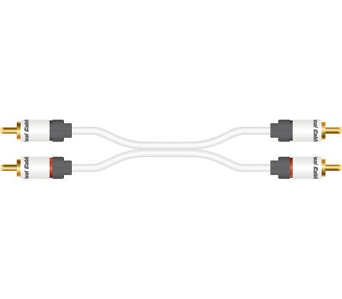 Real Cable 2RCA1/3M00