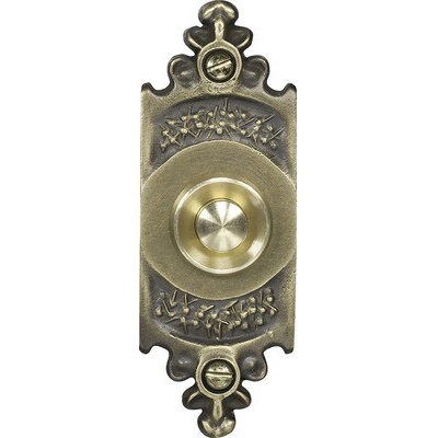 Zvonkové tlačítko Zamel PDM - 232