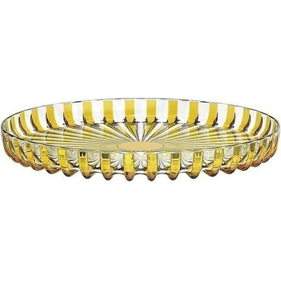 Guzzini Tác kulatý Dolce Vita Amber 31cm