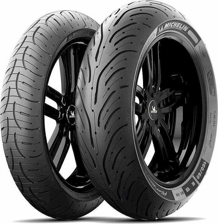 Michelin Pilot Road 4 Scooter 160/60 R15 67H od 132,5 € - Heureka.sk
