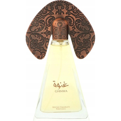 Lattafa Niche Emarati Ghinwa parfémovaná voda unisex 100 ml