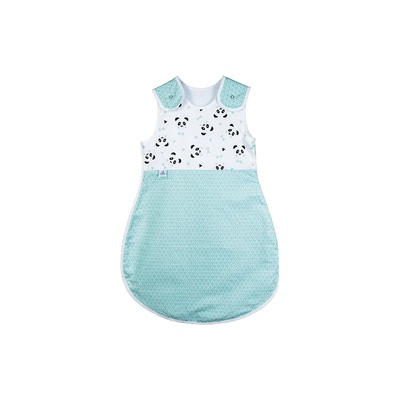 Bubaba Спален летен чувал Bubaba - 6-24 месеца, син (30705)