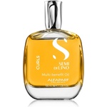 ALFAPARF Milano Semi Di Lino Curls олио за къдрава коса 100ml