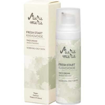 Murumuru Fresh Start Face Cream 30 ml