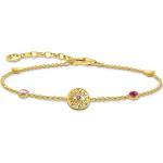 Thomas Sabo A2132-995-7 Bracelet with symbols, Жени