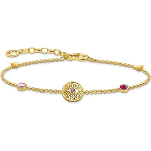Thomas Sabo A2132-995-7 Bracelet with symbols, Жени