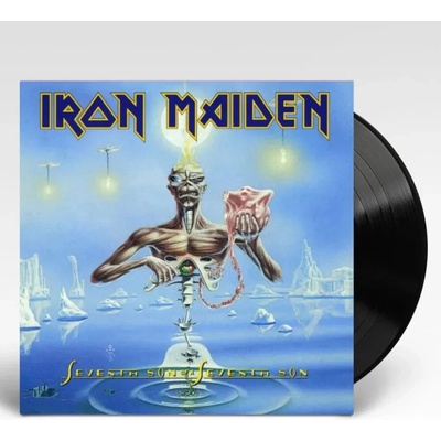Iron Maiden Seventh Son of a Seventh Son 1 LP