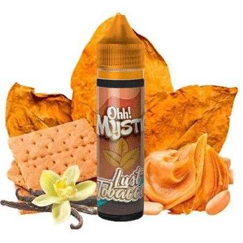 Image 1 of The Alchemist Juice Ohh! Mystic Lust Tobacco 50ml