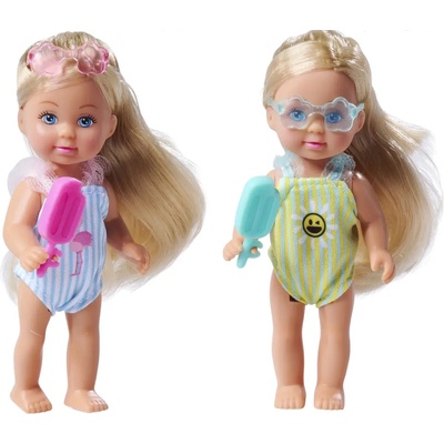 Кукла Simba Toys Evi Love - Еви на пътешествие, асортимент (105733739)