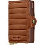 Secrid Twinwallet Premium Emboss Lines Cognac (SECRID-TPEML)