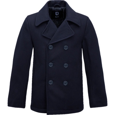 Brandit Палто Brandit Pea Coat, тъмносиньо (3109.8)