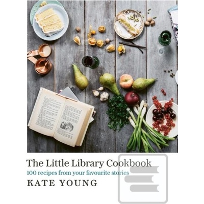 Little Library Cookbook Young Kate