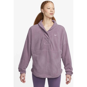 Nike Суитшърт w nk one tf ls top polar (fb5642-536)