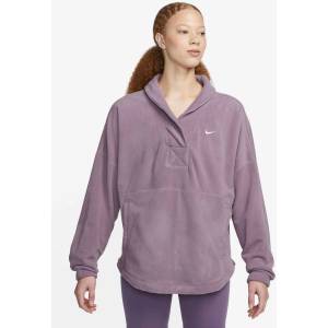 Nike Суитшърт w nk one tf ls top polar