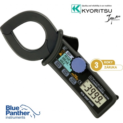 Kyoritsu KEW 2433R, 300 V