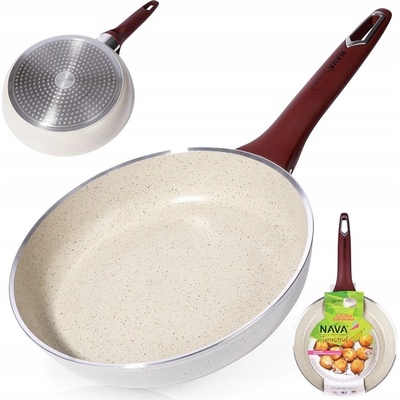 NAVA Tradiční pánev Terrestrial granitová 24 cm