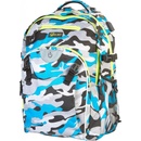 Wheel Bee ® Generation Z camouflage modrá