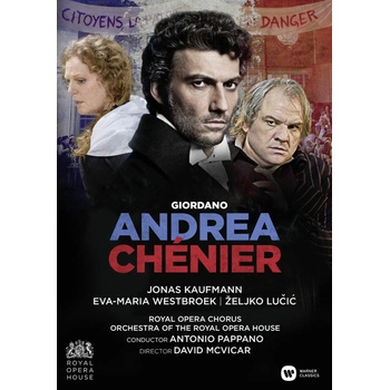VAR - Andrea Chenier