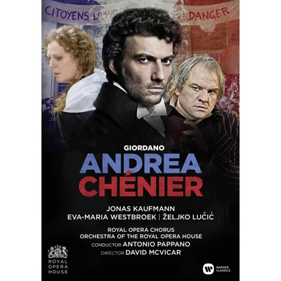 VAR - Andrea Chenier