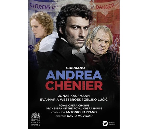 VAR - Andrea Chenier