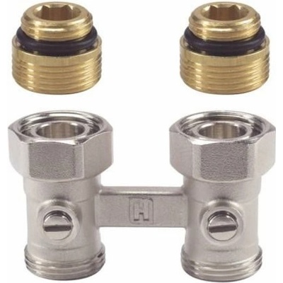 Uzavírací šroubení pro VK tělesa VERAFIX 1/2" přímé