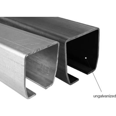 CAIS STAGE LB vodící profil 138x144mm, bez povrchové úpravy délka: 1
