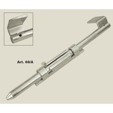 IBFM Zástrč vrat, brány a dveří - petlice FM-068500A, 500 mm, pr.16 mm, pozinkováno FM-068500A