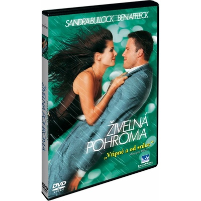Živelná pohroma DVD
