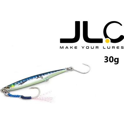 JLC LURES Джиг JLC Real Jig 30g Assembled