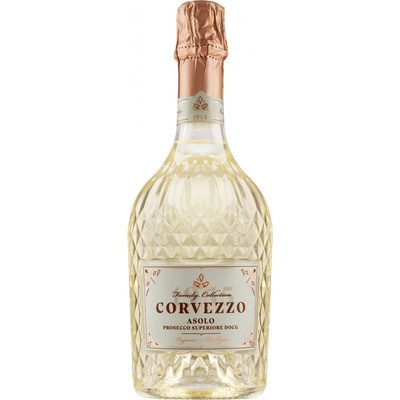 Corvezzo Prosecco Asolo Extra Dry 11,5% 0,75 l (holá láhev)