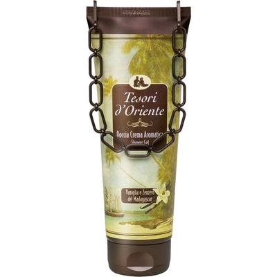 Tesori d'Oriente Tesori d'Oriente Душ гел 250мл - Vaniglia & Zenzero (2272)