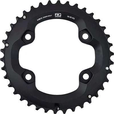 Převodník SHIIMANO Deore FC-M6000 10s 38 zubů – Zbozi.Blesk.cz